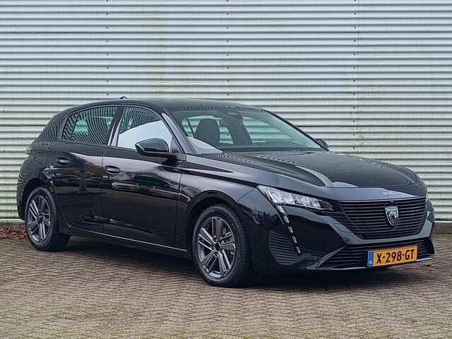 Peugeot 308 5-deurs Active Pack Business 1.2 Turbo 130pk EAT8 | NAVI | CLIMA | CRUISE CONTROL | KEYLESS START | DAB+ | PARKEERSENSOREN