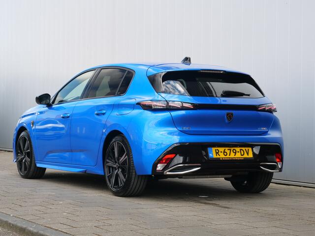 Peugeot 308 1.6 HYbrid 225pk GT Pack Business Automaat Focal / Trekhaak / Stoelverwarming / Navigatie