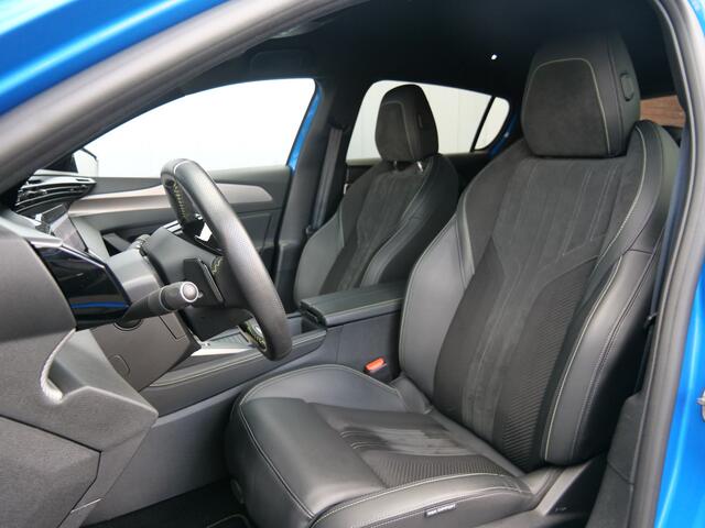 Peugeot 308 1.6 HYbrid 225pk GT Pack Business Automaat Focal / Trekhaak / Stoelverwarming / Navigatie