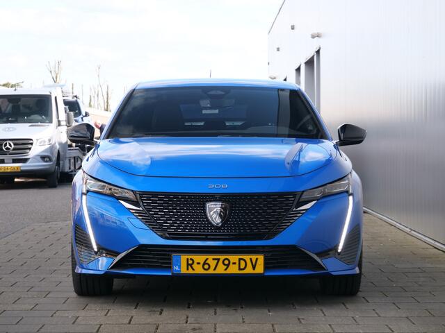 Peugeot 308 1.6 HYbrid 225pk GT Pack Business Automaat Focal / Trekhaak / Stoelverwarming / Navigatie