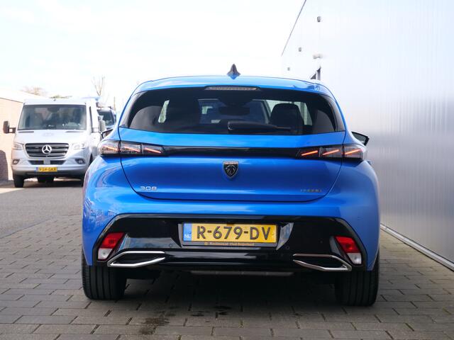 Peugeot 308 1.6 HYbrid 225pk GT Pack Business Automaat Focal / Trekhaak / Stoelverwarming / Navigatie