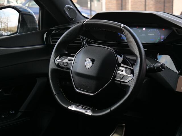 Peugeot 308 1.6 HYbrid 225pk GT Pack Business Automaat Focal / Trekhaak / Stoelverwarming / Navigatie