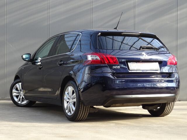 Peugeot 308 1.2 PureTech Allure * PANORAMADAK * CAMERA * PDC !!