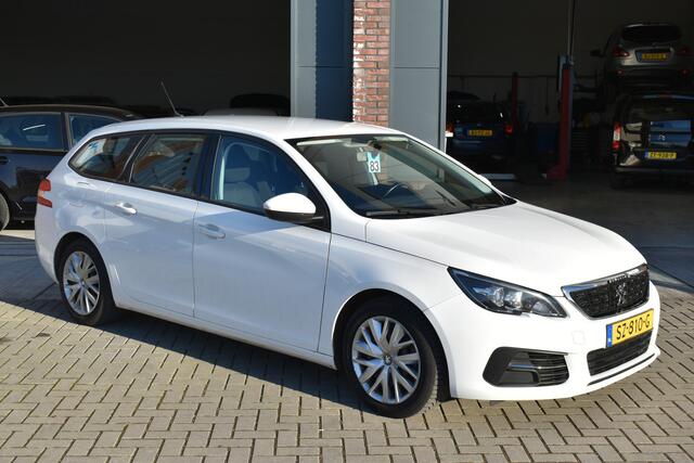 Peugeot 308 SW 1.6 BlueHDI Blue Lease