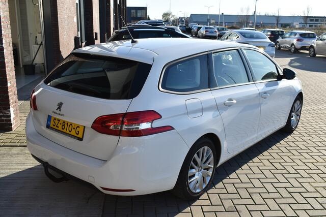 Peugeot 308 SW 1.6 BlueHDI Blue Lease