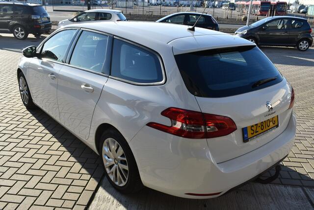 Peugeot 308 SW 1.6 BlueHDI Blue Lease