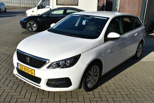 Peugeot 308 SW 1.6 BlueHDI Blue Lease