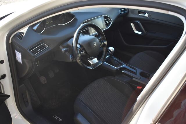 Peugeot 308 SW 1.6 BlueHDI Blue Lease