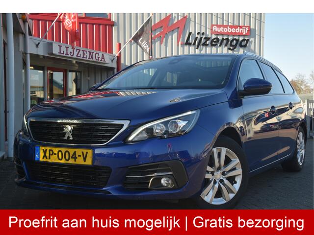 Peugeot 308 SW 1.5 BlueHDi Blue Lease Executive Facelift | BTW auto | Carplay | Pano | DAB | Leer | NAVI | PDC | LMV