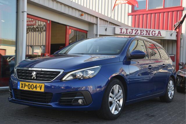 Peugeot 308 SW 1.5 BlueHDi Blue Lease Executive Facelift | BTW auto | Carplay | Pano | DAB | Leer | NAVI | PDC | LMV
