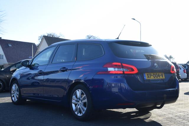 Peugeot 308 SW 1.5 BlueHDi Blue Lease Executive Facelift | BTW auto | Carplay | Pano | DAB | Leer | NAVI | PDC | LMV