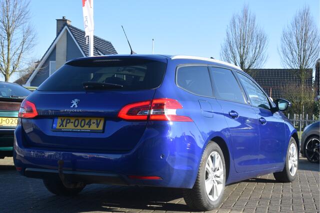 Peugeot 308 SW 1.5 BlueHDi Blue Lease Executive Facelift | BTW auto | Carplay | Pano | DAB | Leer | NAVI | PDC | LMV