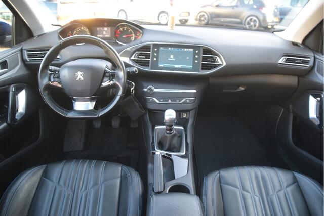 Peugeot 308 SW 1.5 BlueHDi Blue Lease Executive Facelift | BTW auto | Carplay | Pano | DAB | Leer | NAVI | PDC | LMV