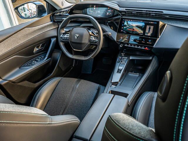 Peugeot 308 1.6 HYbrid 180 Allure Pack Business ORG NL CAMERA TREKHAAK VIRTUAL DASH BLACK OPTIC