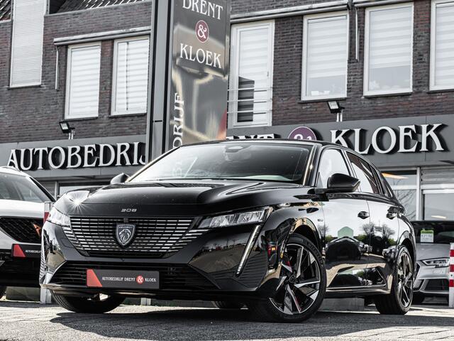 Peugeot 308 1.6 HYbrid 180 Allure Pack Business ORG NL CAMERA TREKHAAK VIRTUAL DASH BLACK OPTIC