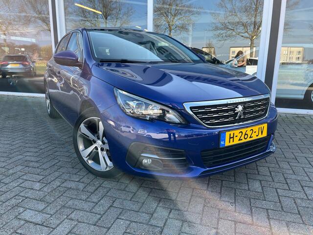 Peugeot 308 1.2 PureTech Blue Lease Premium 50% deal 6.975,- ACTIE Pano / LMV / Cruise / Carplay / 59DKM!