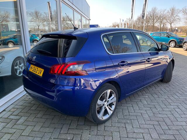 Peugeot 308 1.2 PureTech Blue Lease Premium 50% deal 6.975,- ACTIE Pano / LMV / Cruise / Carplay / 59DKM!