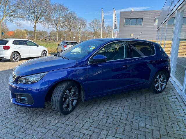 Peugeot 308 1.2 PureTech Blue Lease Premium 50% deal 6.975,- ACTIE Pano / LMV / Cruise / Carplay / 59DKM!