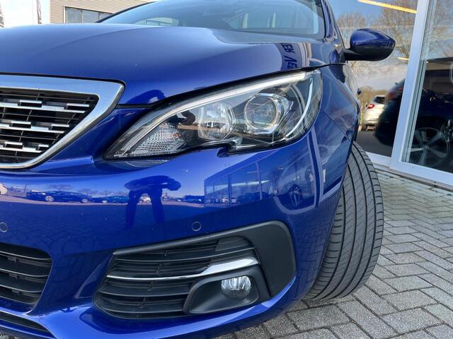 Peugeot 308 1.2 PureTech Blue Lease Premium 50% deal 6.975,- ACTIE Pano / LMV / Cruise / Carplay / 59DKM!