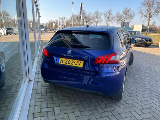 Peugeot 308 1.2 PureTech Blue Lease Premium 50% deal 6.975,- ACTIE Pano / LMV / Cruise / Carplay / 59DKM!