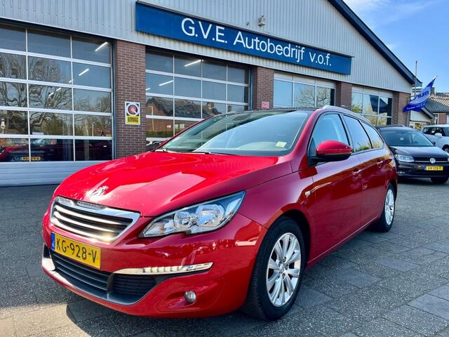 Peugeot 308 1.2 PURETECH STYLE 131PK