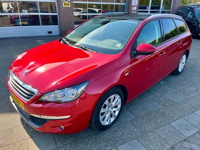 Peugeot 308 1.2 PURETECH STYLE 131PK