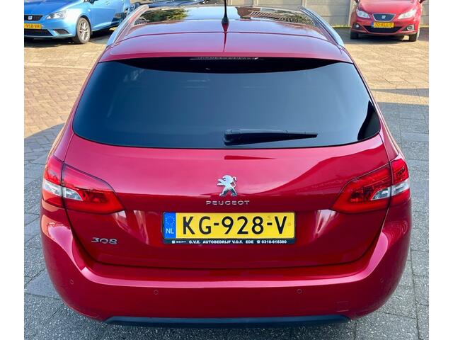 Peugeot 308 1.2 PURETECH STYLE 131PK