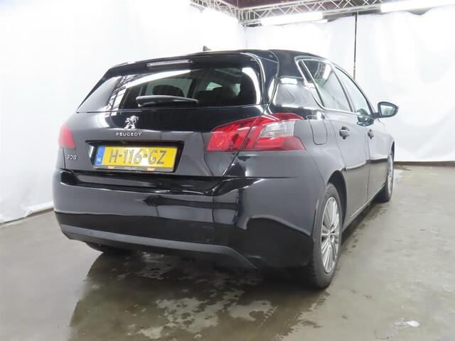 Peugeot 308 1.5 BlueHDi Blue Lease Premium Panodak| Climatronic | Stof/leer | LMV 16" | NL auto | Géén afleverkosten