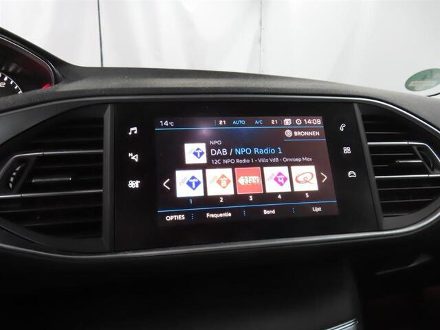 Peugeot 308 1.5 BlueHDi Blue Lease Premium Panodak| Climatronic | Stof/leer | LMV 16" | NL auto | Géén afleverkosten