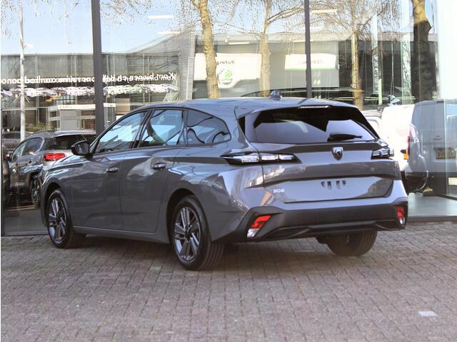 Peugeot 308 SW 1.2 PureTech Active Pack Business VOORRAAD KORTING