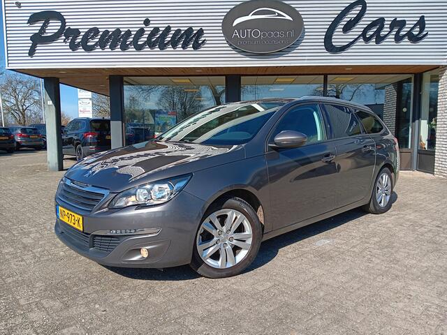Peugeot 308 SW 1.2 PureTech Blue Lion|NAV|PANO|MOTOR 50K|HISTORIE AANWEZIG|TREKH