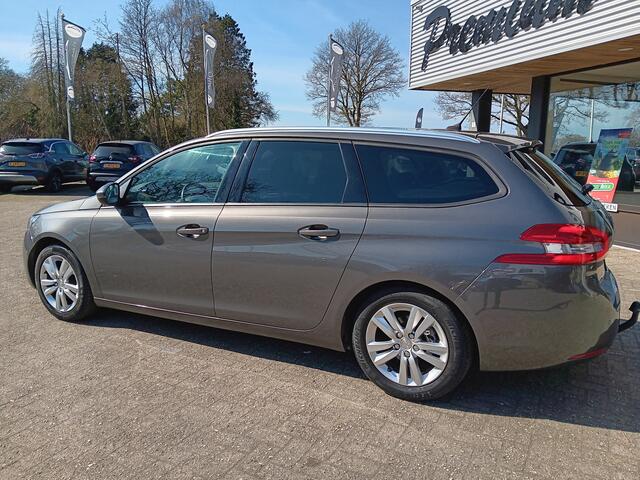 Peugeot 308 SW 1.2 PureTech Blue Lion|NAV|PANO|MOTOR 50K|HISTORIE AANWEZIG|TREKH