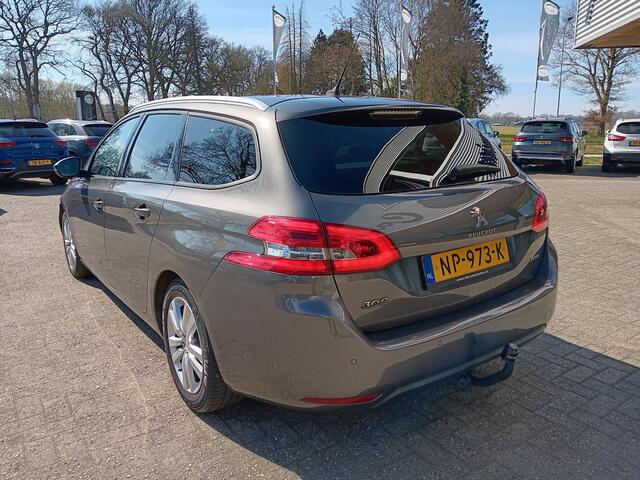 Peugeot 308 SW 1.2 PureTech Blue Lion|NAV|PANO|MOTOR 50K|HISTORIE AANWEZIG|TREKH