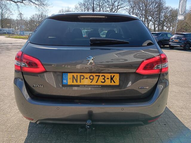 Peugeot 308 SW 1.2 PureTech Blue Lion|NAV|PANO|MOTOR 50K|HISTORIE AANWEZIG|TREKH