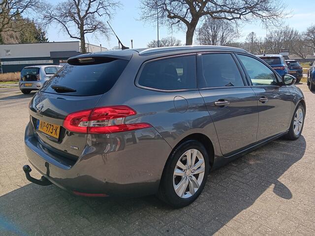 Peugeot 308 SW 1.2 PureTech Blue Lion|NAV|PANO|MOTOR 50K|HISTORIE AANWEZIG|TREKH