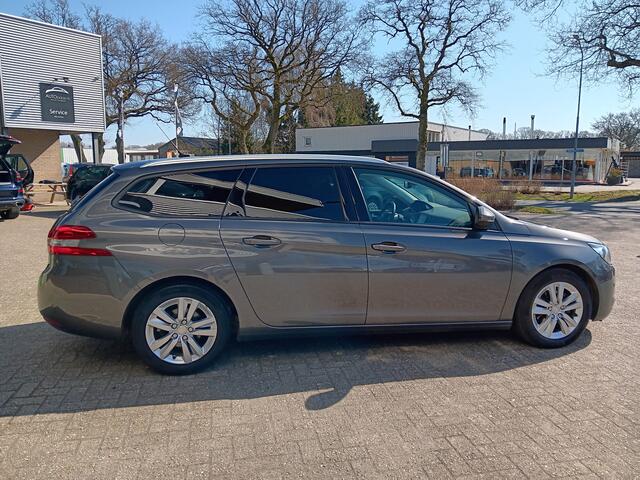 Peugeot 308 SW 1.2 PureTech Blue Lion|NAV|PANO|MOTOR 50K|HISTORIE AANWEZIG|TREKH
