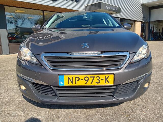Peugeot 308 SW 1.2 PureTech Blue Lion|NAV|PANO|MOTOR 50K|HISTORIE AANWEZIG|TREKH