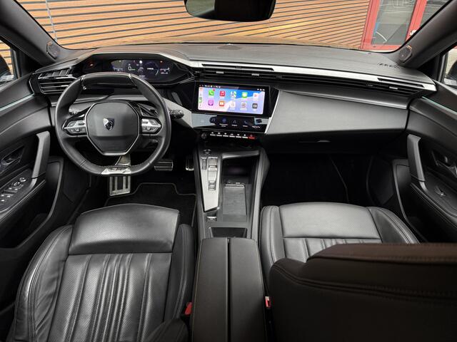 Peugeot 308 1.6 Plug-in Hybrid 225 GT Leer / Panodak / Massagestoel / Adapt. Cruise / Trekhaak Afn.