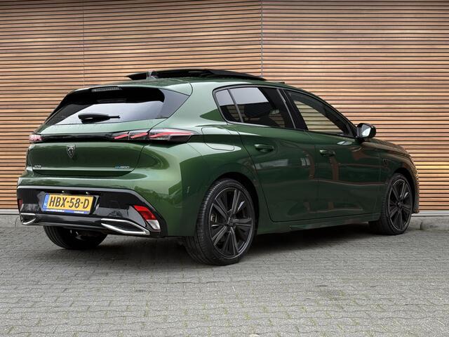 Peugeot 308 1.6 Plug-in Hybrid 225 GT Leer / Panodak / Massagestoel / Adapt. Cruise / Trekhaak Afn.