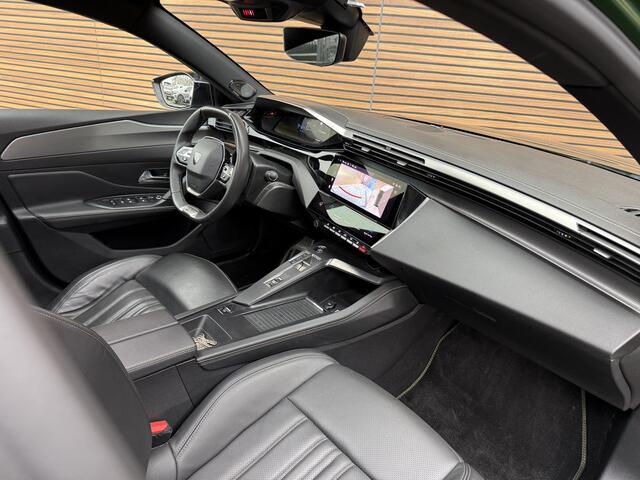 Peugeot 308 1.6 Plug-in Hybrid 225 GT Leer / Panodak / Massagestoel / Adapt. Cruise / Trekhaak Afn.