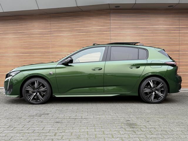 Peugeot 308 1.6 Plug-in Hybrid 225 GT Leer / Panodak / Massagestoel / Adapt. Cruise / Trekhaak Afn.