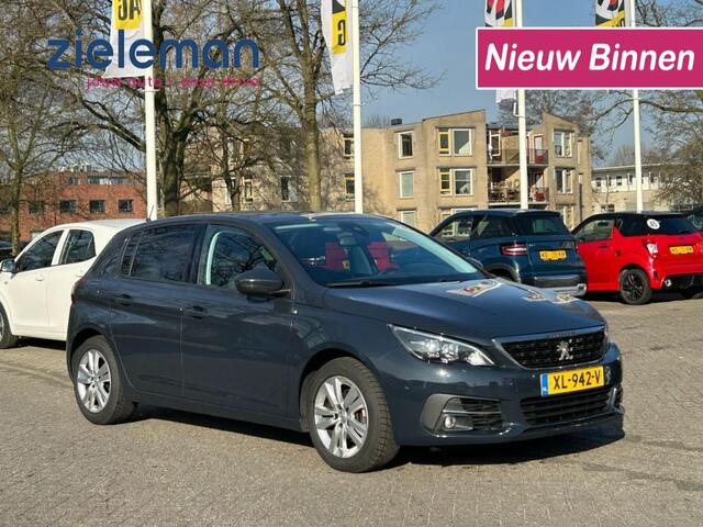 Peugeot 308 1.5 BlueHDI Executive - Panorama, Carplay, Camera