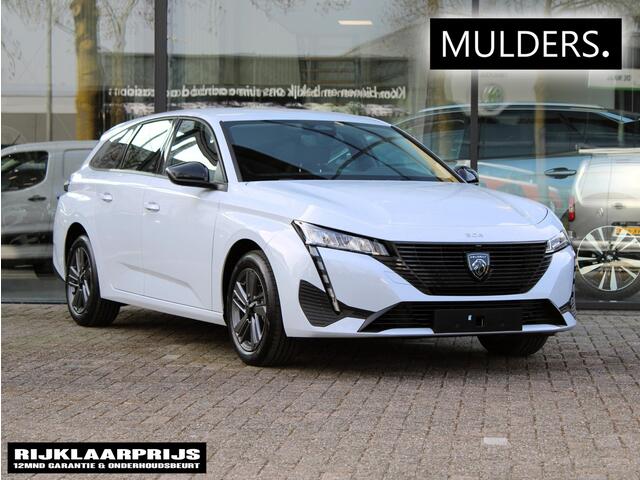 Peugeot 308 SW 1.2 PureTech Active Pack Business VOORRAAD KORTING