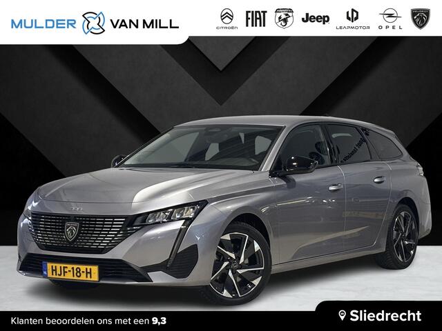 Peugeot 308 SW Allure Pack Business 1.2 Turbo 130pk H6 | AGR-STOEL | NAVI | SMART KEYLESS | 360° CAMERA | STOEL + VOORRUITVERW. | DODEHOEKBEW. | DAB+ |