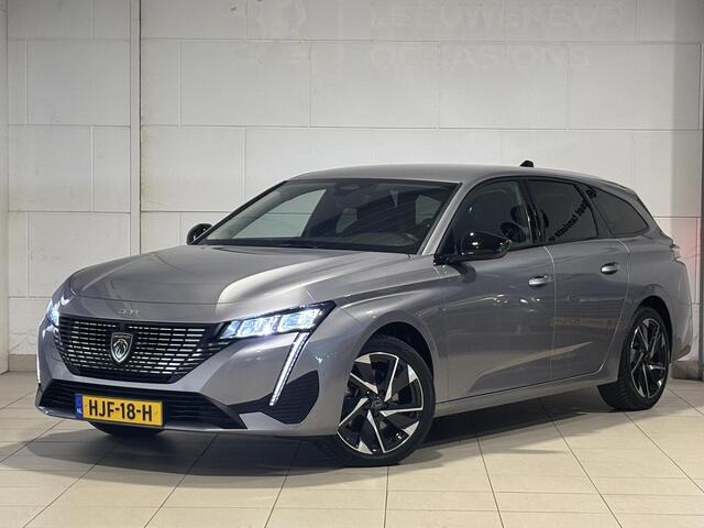 Peugeot 308 SW Allure Pack Business 1.2 Turbo 130pk H6 | AGR-STOEL | NAVI | SMART KEYLESS | 360° CAMERA | STOEL + VOORRUITVERW. | DODEHOEKBEW. | DAB+ |