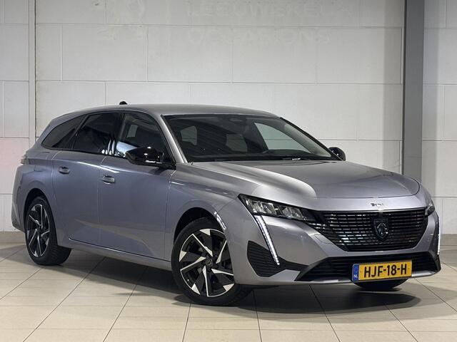 Peugeot 308 SW Allure Pack Business 1.2 Turbo 130pk H6 | AGR-STOEL | NAVI | SMART KEYLESS | 360° CAMERA | STOEL + VOORRUITVERW. | DODEHOEKBEW. | DAB+ |