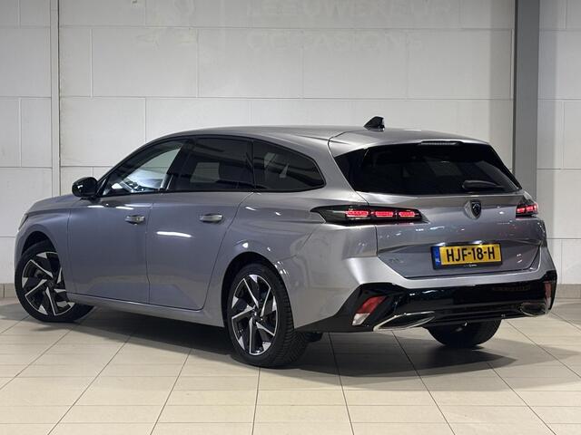 Peugeot 308 SW Allure Pack Business 1.2 Turbo 130pk H6 | AGR-STOEL | NAVI | SMART KEYLESS | 360° CAMERA | STOEL + VOORRUITVERW. | DODEHOEKBEW. | DAB+ |