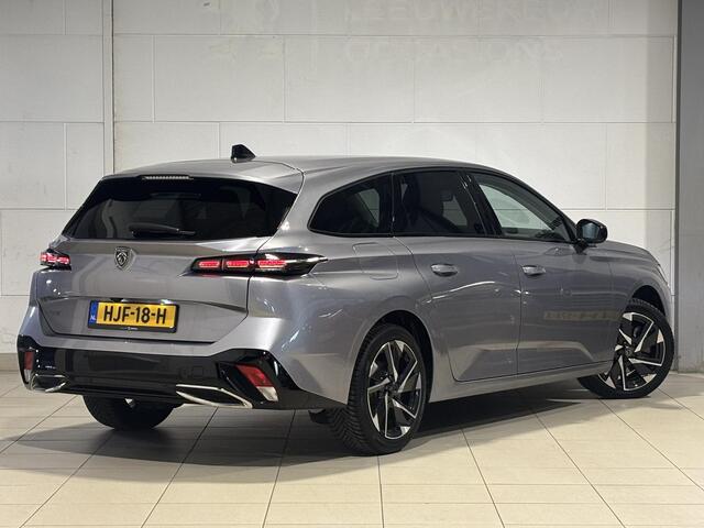 Peugeot 308 SW Allure Pack Business 1.2 Turbo 130pk H6 | AGR-STOEL | NAVI | SMART KEYLESS | 360° CAMERA | STOEL + VOORRUITVERW. | DODEHOEKBEW. | DAB+ |