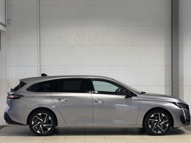Peugeot 308 SW Allure Pack Business 1.2 Turbo 130pk H6 | AGR-STOEL | NAVI | SMART KEYLESS | 360° CAMERA | STOEL + VOORRUITVERW. | DODEHOEKBEW. | DAB+ |
