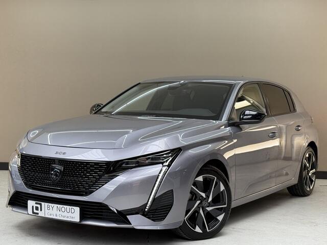 Peugeot 308 1.2 PureTech Allure, 130Pk, 2023, 1ste Eigenaar, BTW auto, Carplay, Adaptieve cruise control, Climate control, Achteruitrijcamera, Getinte ruiten